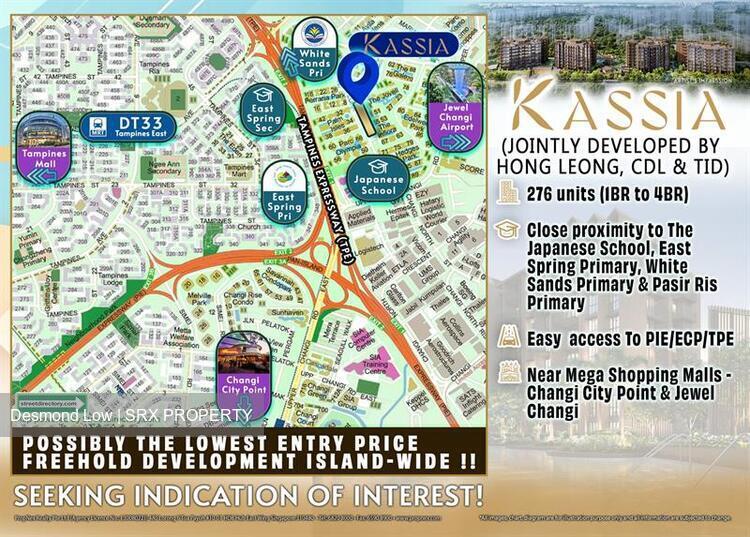 Kassia (D17), Condominium #576683671